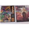 Image 5 : (8) Comics - Gen 13 # 1; 32; 34; 35; 43; 44; 57 & Generation M #4 of 5