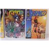 Image 3 : (8) Comics - Gen 13 #49; 50; 53 - 56; 59 & 60