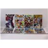 Image 1 : (8) Comics - Gen Lock# 3; Excalibur # ?; 18; 19 Frankenstein SHADE; Franken Castle; Forgotten Realms