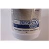 Image 2 : Resistol 4L Jug Floor Sealer - New Unopened
