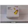 Image 1 : Box of 200 Pair Honeywell Laser Lite Multicolored Disposable Foam Earplugs - NIB