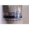 Image 3 : Resistol 4L Jug Floor Sealer - New Unopened Jug