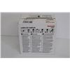 Image 3 : Box of 200 Pair Honeywell Laser Lite Multicolored Disposable Foam Earplugs - NIB