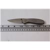 Image 3 : Harley Davidson Folding All Metal Pocket Knife 6" Long When Open