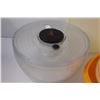 Image 3 : (3) 2 - Tupperware and OXO Large Storage Bowl