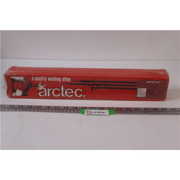 Arctec 10 Pound Box 661T 8 MM Welding Rods NIB