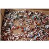 Image 2 : (40+) Box Lot of Novelty Rings