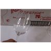 Image 2 : ABC Prestige Fully Tempered Glassware Stemware Cardinal 1 Dozen in Box