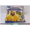 Image 1 : North Fire Retardant PVC Raingear 35 Mil Medium Duty Size XL - New in Bag