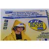 Image 2 : North Fire Retardant PVC Raingear 35 Mil Medium Duty Size XL - New in Bag