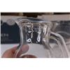 Image 3 : (6) Vitrum BEN 1/2 L Mini Glass Jugs - Open Box of 6