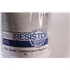 Image 2 : Resistol 4L Jug Floor Sealer - New Unopened Jug