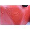 Image 2 : (2) 20L Jerry Cans (Gasoline) - Caps Missing (As is Condition)