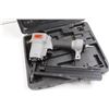 Image 2 : Alfit Pneumatic Stapler w/Case (Like New Condition) - Untested