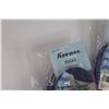 Image 3 : (2 pks) Keewen Toddler Socks (Size 2-4T), (2pks) Boys T-Shirts, Paper Bells Decorations & Air Freshe