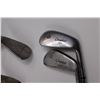 Image 10 : (10) Golf Clubs (Right Handed) Of Various Manufacturers - Ping, Wilson, Campbell, Corydon, Wright & 