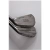 Image 13 : (10) Golf Clubs (Right Handed) Of Various Manufacturers - Ping, Wilson, Campbell, Corydon, Wright & 