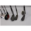 Image 3 : (10) Golf Clubs (Right Handed) Of Various Manufacturers - Ping, Wilson, Campbell, Corydon, Wright & 
