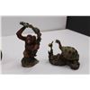 Image 11 : Lamp Parts, Trinket Boxes, Franklin Mint Wildlife Preservation Trust international Sculptures & Vint