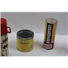 Image 2 : Vintage Tobacco Tins, Thermos, Flashlight & Jitter Spinner