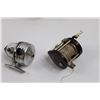 Image 8 : (5) Vintage Fishing Reels Of Various Styles & Manufacturers and Condition (Shakespeare, Great Lakes,