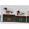 Image 3 : (6) 1985-1986 Avon Collector Series Ducks in Original Boxes