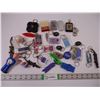 Image 1 : (27) Keychains and (2) Lighters