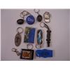 Image 2 : (27) Keychains and (2) Lighters