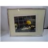 Image 3 : (2) Framed Pictures, Song Book and Pkg. of Multi Use Paper