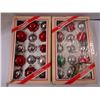 Image 3 : (9) Boxes of Christmas Ornaments