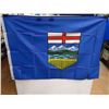 Image 3 : Union Jack Flag and Alberta Flag