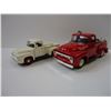 Image 2 : (2) Ford Trucks- Fire Truck and 1/2 Ton Truck