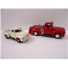 Image 3 : (2) Ford Trucks- Fire Truck and 1/2 Ton Truck