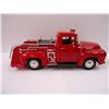 Image 4 : (2) Ford Trucks- Fire Truck and 1/2 Ton Truck