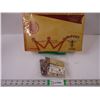 Image 1 : Large Lot of Unbleached Pre-Rolled Hemp Cigarette Papers-Sealed Box and Individual Pkgs.