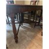 Image 3 : Dining Room Table and Chairs *** This Item is an Off Site Pick-up***