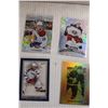 Image 3 : (881) Rookie Hockey Cards and Inserts
