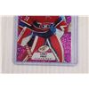 Image 3 : Carey Price Rare Purple Ice Hockey Insert