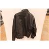 Image 4 : *Pelican Cove Tanned Leather Jacket - Size Unknown