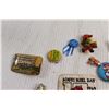 Image 3 : Pins, Patches, and Badges