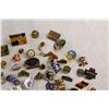 Image 3 : Assorted Towns, States, and Tourist Pins