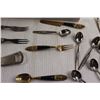 Image 3 : Assorted Flatware and Pin