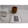 Image 4 : Sealed Sarah Stefanson CD, (2) Mugs, Misc.