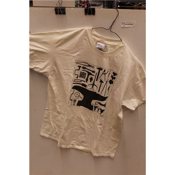 *Antique Toolwear Shirt - L