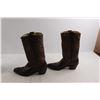 Image 4 : Cowboy Boots - Size 7