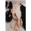 Image 4 : Ballet and Jazz Shoes - Size 6.5, Small Adult Ballet Leotard + Tights