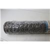 Image 2 : Galvanized Wire Netting/Chicken Wire (32' x32") (NIB)