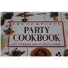 Image 2 : Party Cookbook By Salamander