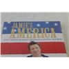 Image 2 : Jamie's America Cook Book - By Jamie Oliver (sealed in plastic)