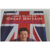 Image 2 : Jamie's Great Britian Cook Book - By Jamie Oliver